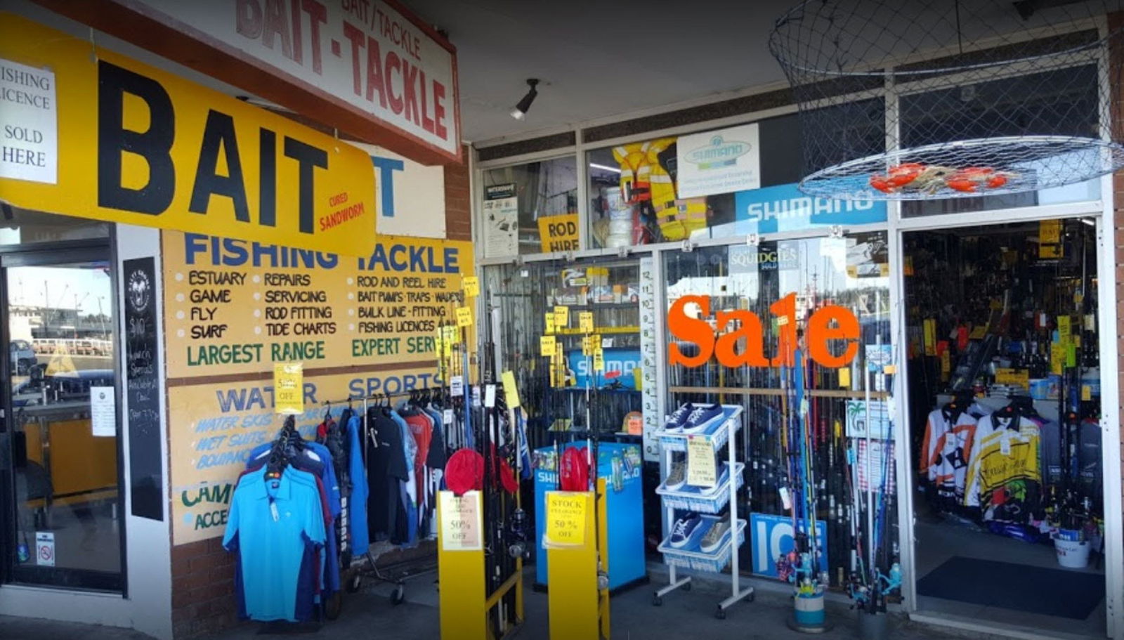 Lakes Entrance VIC Sunshine Coast Guide
