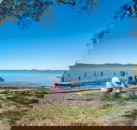 Lamb Island Nguderoo - Sunshine Coast Guide