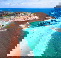 Main Beach North Stradbroke Island Minjerribah - Sunshine Coast Guide