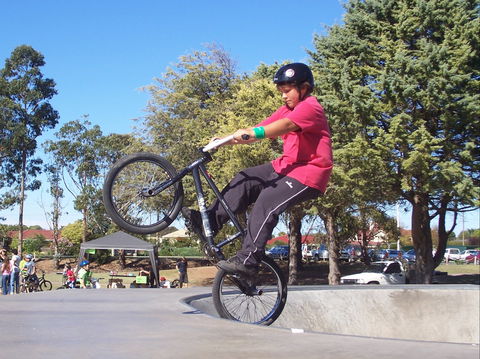 Millicent Skatepark - Sunshine Coast Guide 0