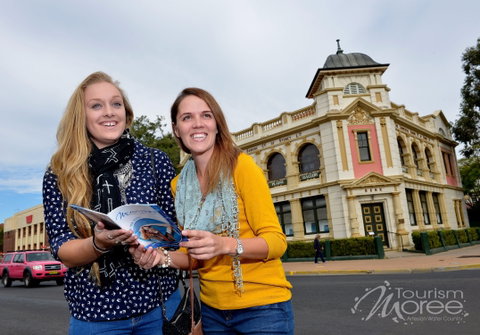 Moree - Sunshine Coast Guide 1