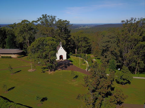 Mount Schoenstatt Spirituality Centre - Sunshine Coast Guide 0