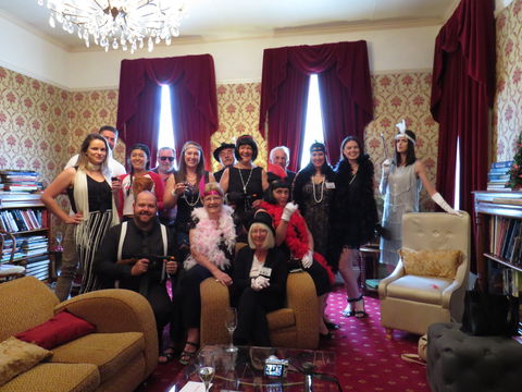 Murder Mystery Events - Sunshine Coast Guide 0