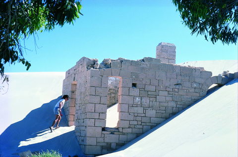 Old Telegraph Station - Sunshine Coast Guide 0