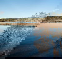 Pattimores Lagoon - Sunshine Coast Guide