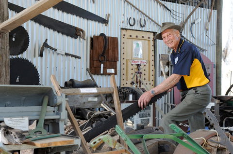 Samford District Historical Museum Society Incorporated - Sunshine Coast Guide 1