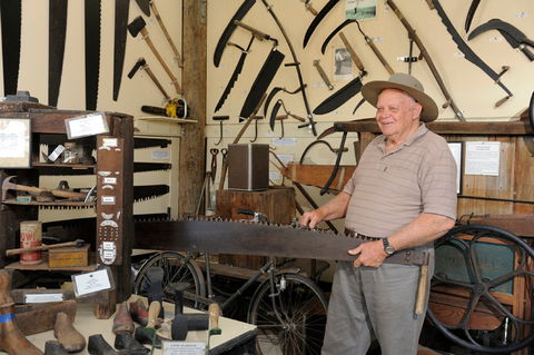 Samford District Historical Museum Society Incorporated - Sunshine Coast Guide 2