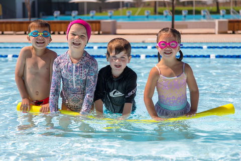 Scarborough Beach Pool - Sunshine Coast Guide 2