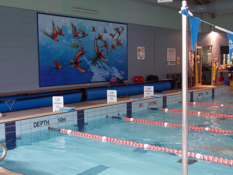 Sussex Inlet Aquatic Centre - Sunshine Coast Guide 2