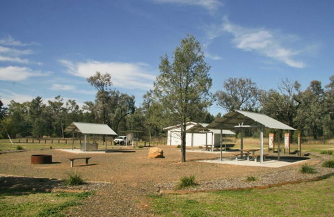 Terry Hie Hie Picnic Area - Sunshine Coast Guide 0