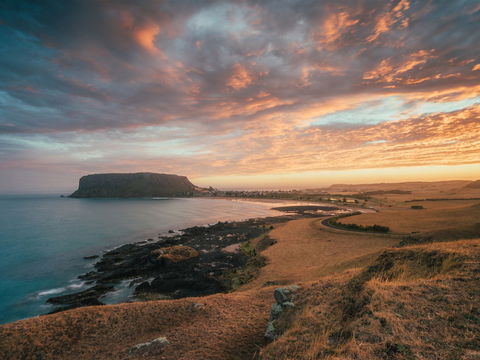 The Nut - Sunshine Coast Guide 2