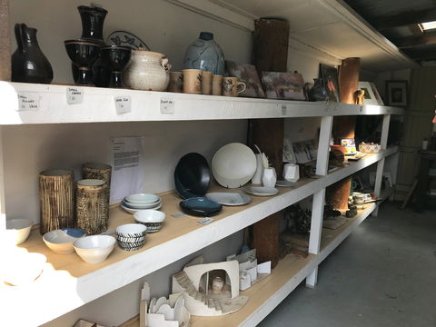 Tin Shed Gallery - Sunshine Coast Guide 2