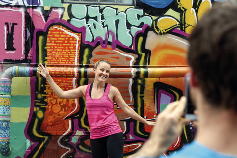 Townsville Street Art - Sunshine Coast Guide 1