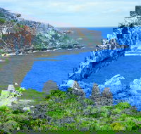 Windy Harbour and Salmon Beach - Sunshine Coast Guide