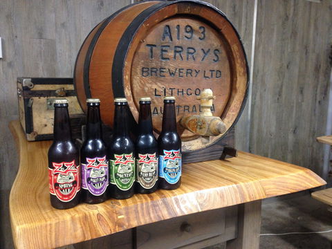 Zig Zag Brewery - Sunshine Coast Guide 0