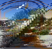 Anglican Community Cafe Limestone Art Gallery  Cornish Garden - Sunshine Coast Guide