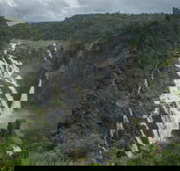 Barron Falls Lookout Track Barron Gorge National Park - Sunshine Coast Guide