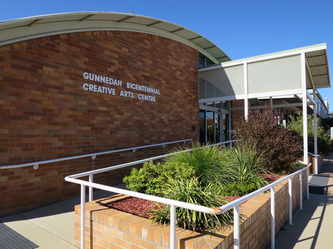 Bicentennial Creative Arts Centre - Sunshine Coast Guide 0
