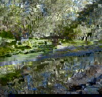 Condamine Gorge '14 River Crossing'
