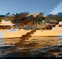 Cruising the  Swan River in at Sunset with Boutique Cruise - Sunshine Coast Guide