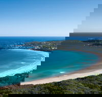 Fingal Bay Beach - Sunshine Coast Guide