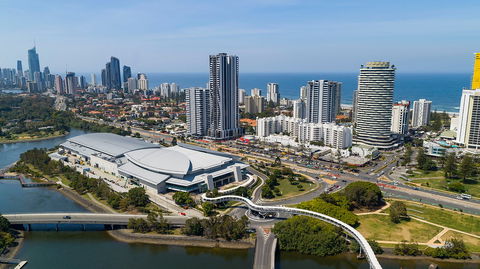 Gold Coast Convention And Exhibition Centre - Sunshine Coast Guide 1