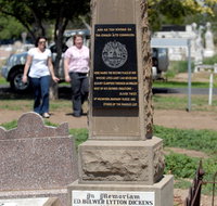 Historical Cemetery Moree - Sunshine Coast Guide