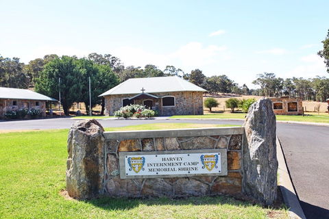 Internment Camp Memorial Shrine - Sunshine Coast Guide 0
