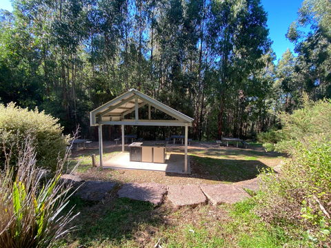 Jehosaphat Gully Picnic Area - Sunshine Coast Guide 1