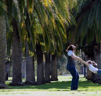 Jellicoe Park - Sunshine Coast Guide