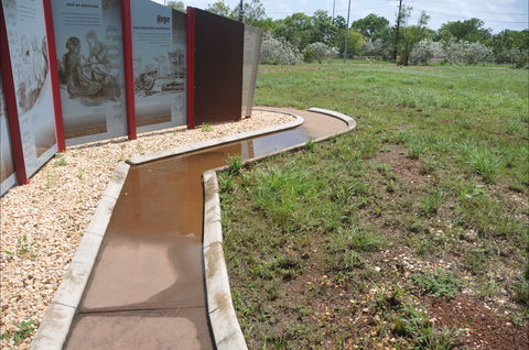 Leprosarium Memorial - Sunshine Coast Guide 1