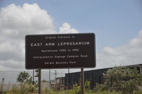 Leprosarium Memorial - Sunshine Coast Guide 2