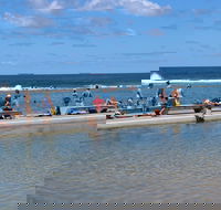 Merewether Ocean Baths - Sunshine Coast Guide