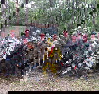 Mid North Coast Paintball - Sunshine Coast Guide