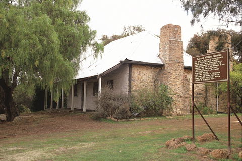 Military Barracks - Sunshine Coast Guide 0