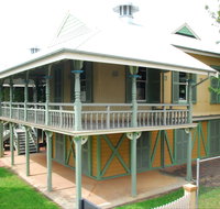 Moree Lands Office Historical Building - Sunshine Coast Guide