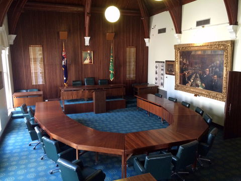 Museum Of The Riverina Historic Council Chambers Site - Sunshine Coast Guide 1