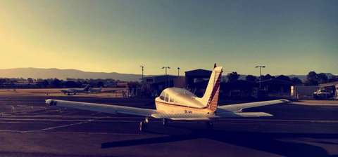 NSW Air Flight Training Pty Ltd - Sunshine Coast Guide 2