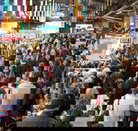 Old Bus Depot Markets - Sunshine Coast Guide