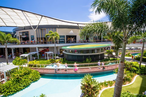 Pacific Fair Shopping Centre - Sunshine Coast Guide 2