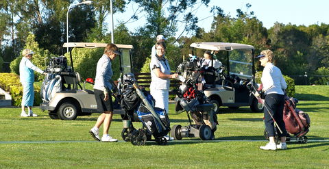 Pambula Merimbula Golf Club - Sunshine Coast Guide 1