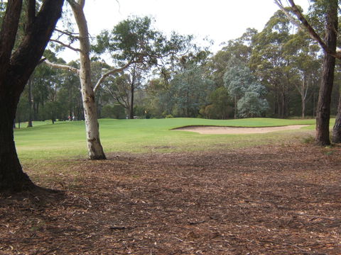 Pambula Merimbula Golf Club - Sunshine Coast Guide 2