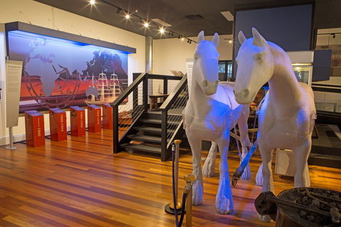 Pine Rivers Heritage Museum - Sunshine Coast Guide 0
