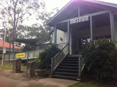 Pine Rivers Heritage Museum - Sunshine Coast Guide 2