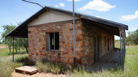 Powell Creek Telegraph Station - Sunshine Coast Guide 0