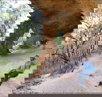 Sandstone Caves Walking Track - Sunshine Coast Guide
