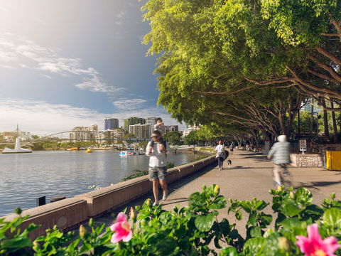 South Bank Parklands - Sunshine Coast Guide 1