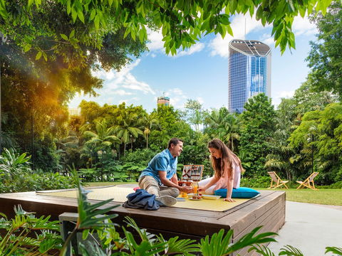 South Bank Parklands - Sunshine Coast Guide 2