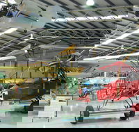 The Australian Vintage Aviation Society Museum - Sunshine Coast Guide