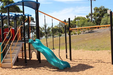 Train Playground - Sunshine Coast Guide 0